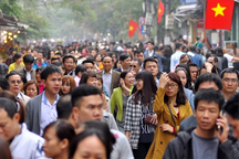 Hà Nội ô nhiễm, ùn tắc, quá tải vì dân số tăng 200.000 người mỗi năm