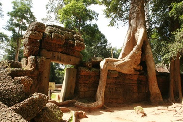 Từ những kỳ quan thế giới nhìn về thành nhà Mạc Việt Nam