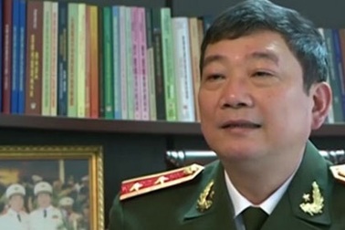 Tổ chức Lễ tang cấp cao cho Trung tướng công an bị tai nạn giao thông