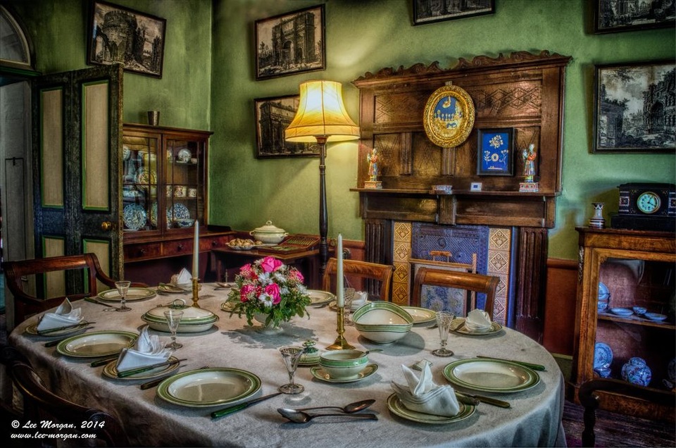 Ngôi nhà có 16 mặt tiền độc đáo, không bao giờ vắng ánh mặt trời - 8