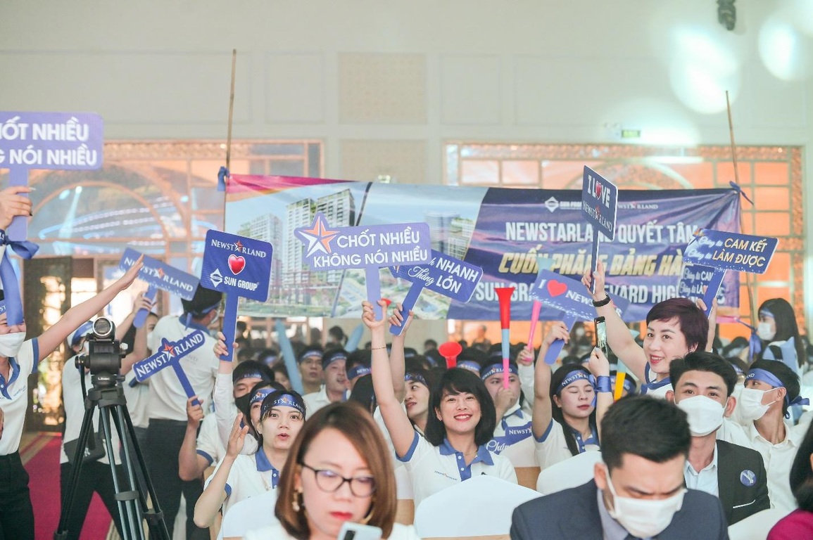 Newstarland được Sun Property chọn mặt gửi vàng tại Sun Grand Boulevard - Legacy Gate - 3 Newstarland được Sun Property chọn mặt gửi vàng tại Sun Grand Boulevard - Legacy Gate - 3