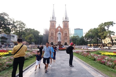 Làm sao cho người dân biết thành phố Hồ Chí Minh là điểm đến an toàn?!