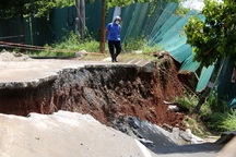 Quốc lộ 14 bị sạt trượt: Hơn 1 tháng vẫn chưa thông đường