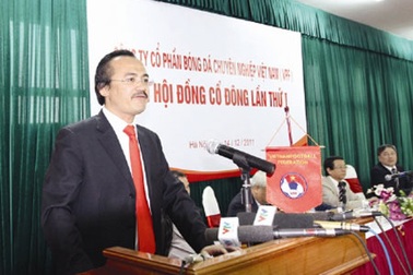 Lãnh đạo công ty chưa tiêu đồng nào của VPF