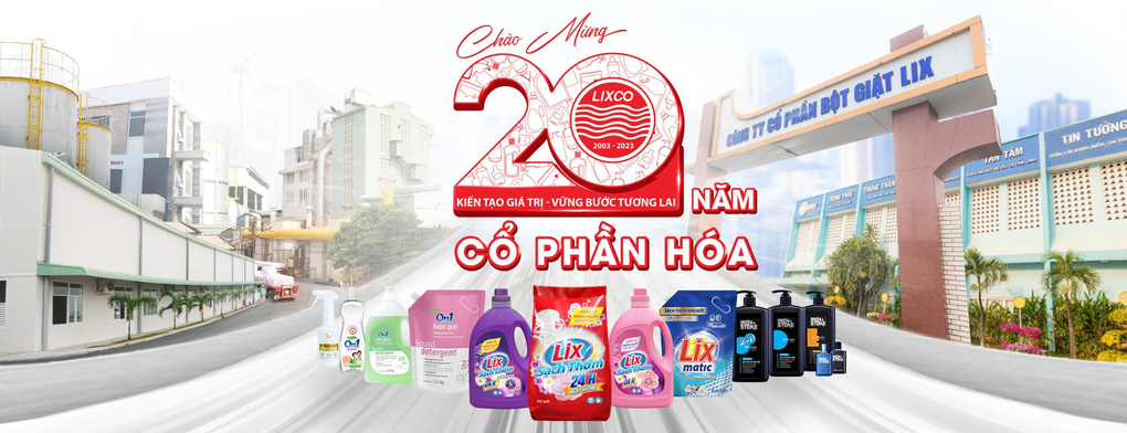 LIXCO: Thành công từ định hướng cổ phần hóa - 2 LIXCO: Thành công từ định hướng cổ phần hóa - 2