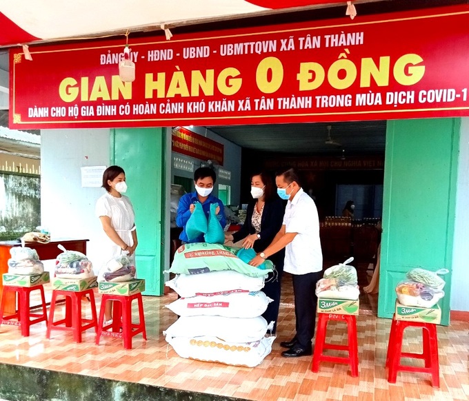 Bình Phước: Thanh niên vận động cộng đồng doanh nghiệp góp gần 9 tỷ đồng cùng nhau chống COVID-19 - Ảnh 2.