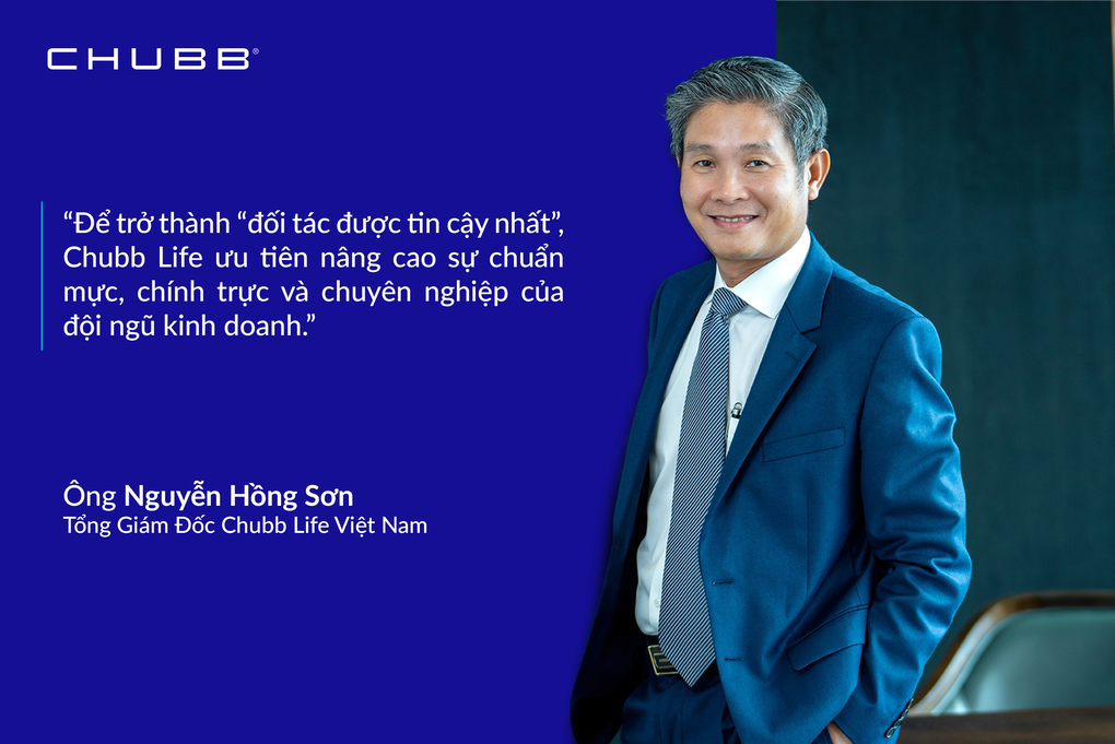 Tổng giám đốc Chubb Life Việt Nam: Kiến tạo nền tảng để sống đời tự do - 3 Tổng giám đốc Chubb Life Việt Nam: Kiến tạo nền tảng để sống đời tự do - 3