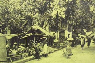 Chợ Bưởi sau cơn "đại phẫu"