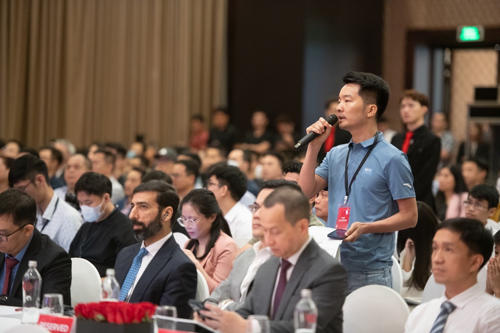 Techcombank đặt mục tiêu lãi trước thuế 27.100 tỷ đồng, tăng tốc ba lĩnh vực ưu tiên - 2 Techcombank đặt mục tiêu lãi trước thuế 27.100 tỷ đồng, tăng tốc ba lĩnh vực ưu tiên - 2