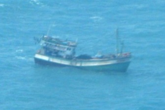 Truy tố 4 bị can trong 2 vụ án khai thác, vận chuyển thủy sản bất hợp pháp