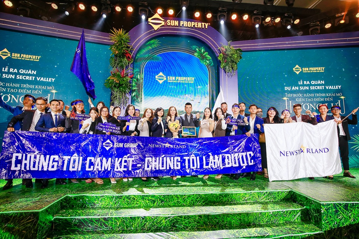 NewstarLand phân phối dự án Sun Secret Valley, Phú Quốc - 4 NewstarLand phân phối dự án Sun Secret Valley, Phú Quốc - 4
