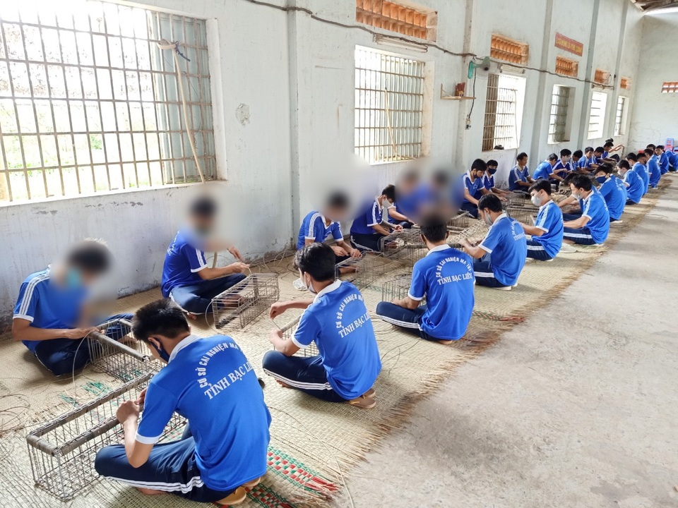 Kiến nghị sửa đổi quy định về cai nghiện ma túy tại gia đình, cộng đồng - 1 Kiến nghị sửa đổi quy định về cai nghiện ma túy tại gia đình, cộng đồng - 1
