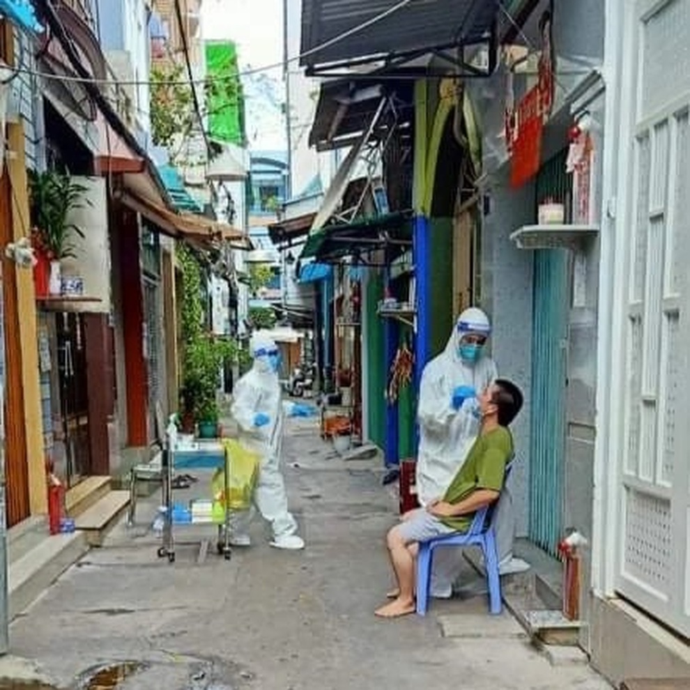 Xúc động nhật ký gửi mẹ của sinh viên Quân Y: Con hứa sẽ bình an trở về - 3 Xúc động nhật ký gửi mẹ của sinh viên Quân Y: Con hứa sẽ bình an trở về - 3