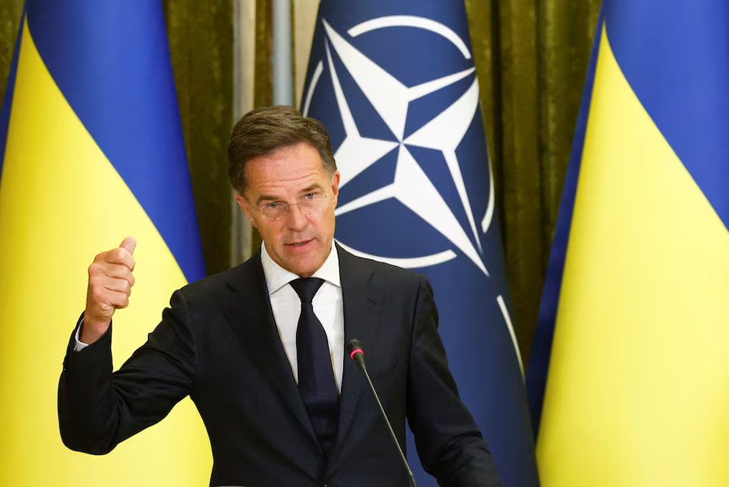 NATO hy vọng sớm chốt bảo đảm an ninh cho Ukraine sau chiến sự - 1 NATO hy vọng sớm chốt bảo đảm an ninh cho Ukraine sau chiến sự - 1