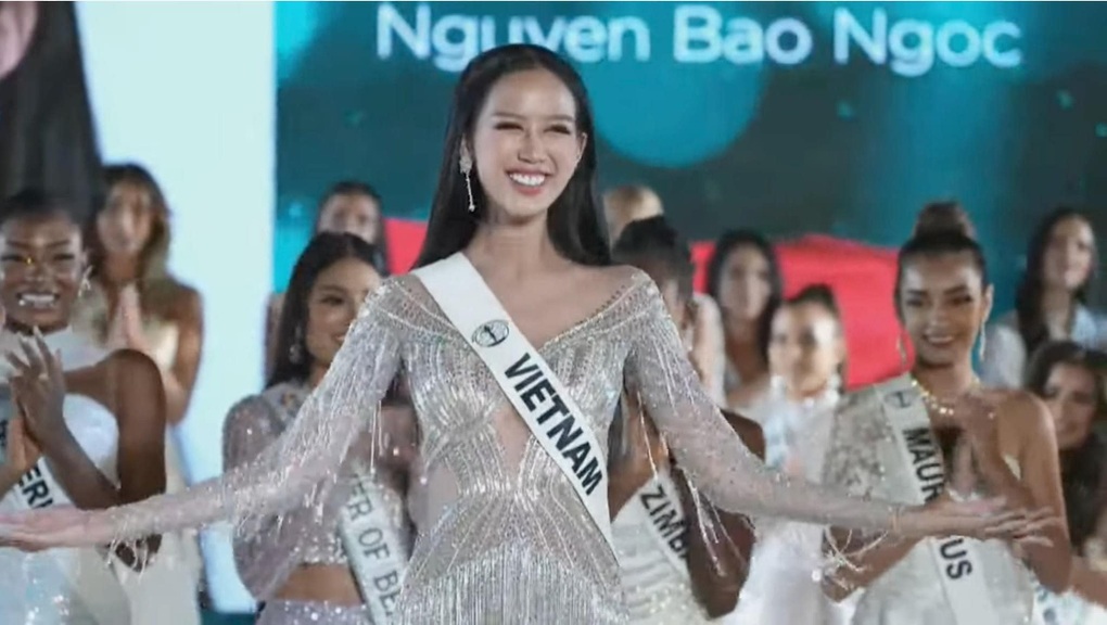 Hành trình rực rỡ của Bảo Ngọc tại Hoa hậu Liên lục địa 2022 - 3 Hành trình rực rỡ của Bảo Ngọc tại Hoa hậu Liên lục địa 2022 - 3