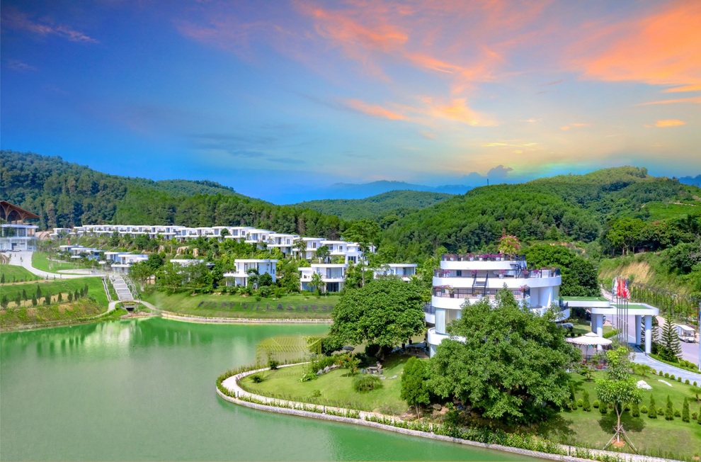 Dự án Ivory Villas Resort: Hướng tới tăng trưởng bền vững - 2 Dự án Ivory Villas Resort: Hướng tới tăng trưởng bền vững - 2