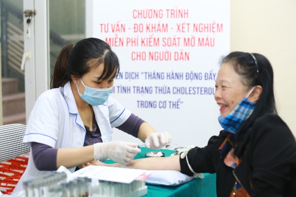 Ai cũng dễ bị thừa cholesterol trong cơ thể - 6