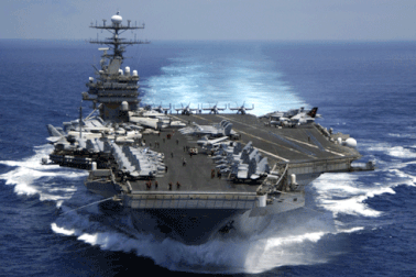 "Thùng thuốc súng" Đông Bắc Á tăng nhiệt