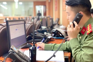 Cô gái say rượu, gọi 113 báo tin giả bị đánh đập, hành hạ