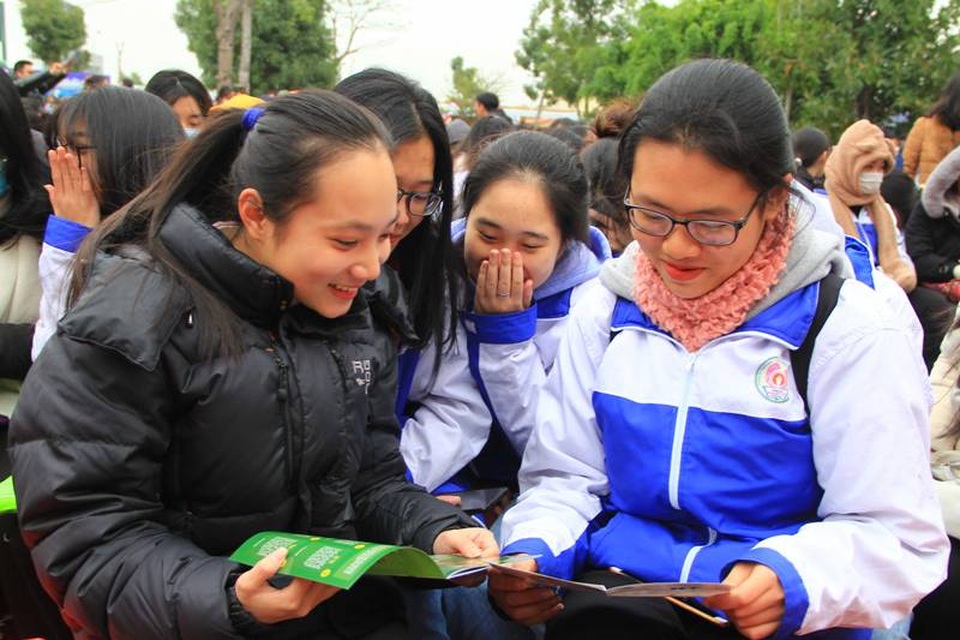 Tuyển sinh 2021: Thí sinh vẫn đổ xô quan tâm tới các ngành hot - 5 Tuyển sinh 2021: Thí sinh vẫn đổ xô quan tâm tới các ngành hot - 5