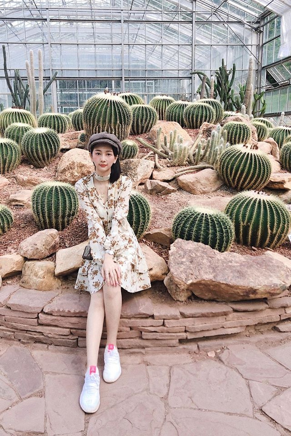 Nữ trợ lý phiên dịch xinh đẹp của U23 Việt Nam ở Thái Lan - 5 Nữ trợ lý phiên dịch xinh đẹp của U23 Việt Nam ở Thái Lan - 5