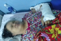 Đề nghị xử phạt người đàn ông dùng ghế ném gãy tay mẹ đẻ