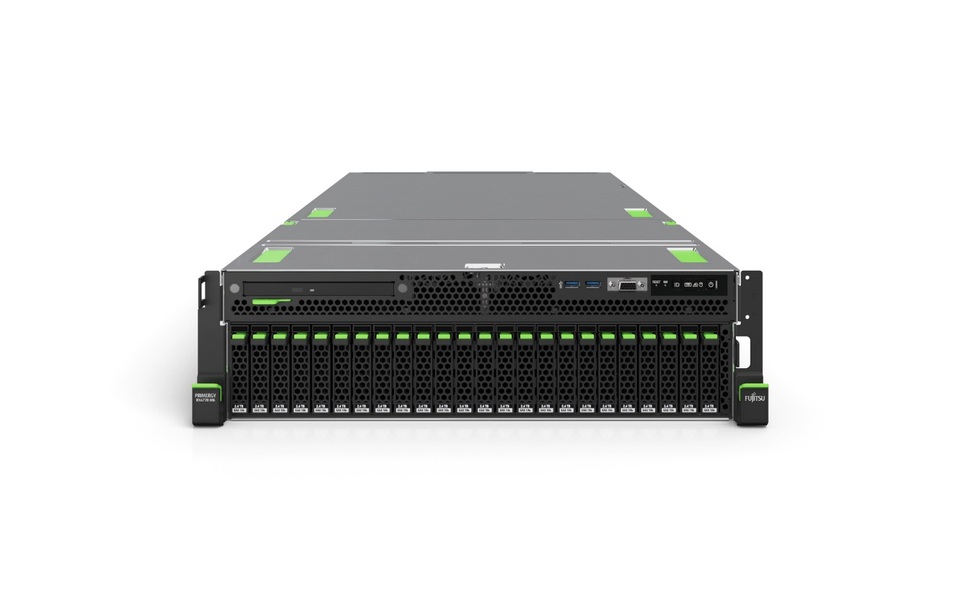 Máy chủ Fujitsu PRIMERGY RX4770 M6, dẫn đầu trong chuyển đổi số - 2 Máy chủ Fujitsu PRIMERGY RX4770 M6, dẫn đầu trong chuyển đổi số - 2
