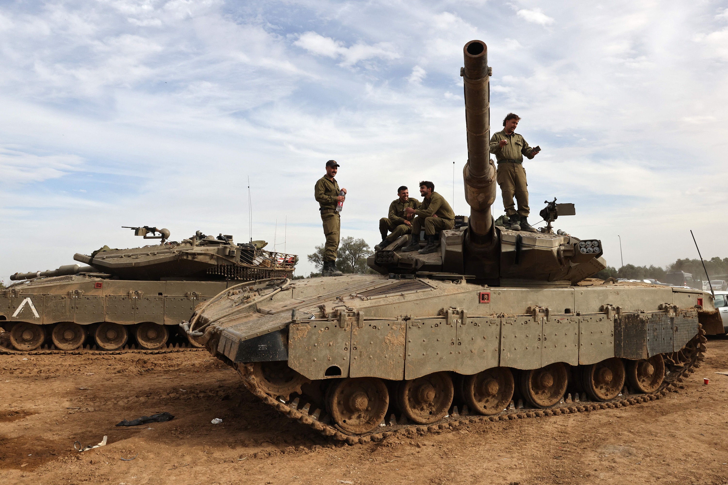 停戦はハマスとイスラエルの戦争にどのような変化をもたらすのか? - 1 Lệnh ngừng bắn sẽ thay đổi chiến sự Hamas - Israel ra sao? - 1