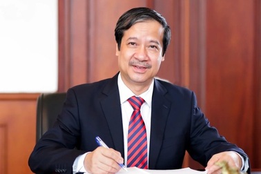 Bộ trưởng Bộ GD-ĐT viết tâm thư gửi thầy cô giáo cả nước nhân ngày 20/11