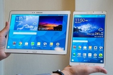 Những máy tính bảng có thiết kế mỏng nhất hiện nay