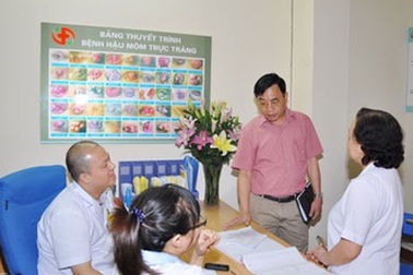 Tạm thu hồi giấy phép phòng khám có bác sĩ chui