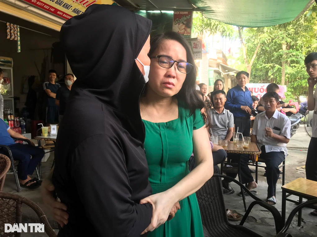 Sau khi mãn hạn tù, cô Lê Thị Dung có được tiếp tục làm giáo dục? - 1 Sau khi mãn hạn tù, cô Lê Thị Dung có được tiếp tục làm giáo dục? - 1
