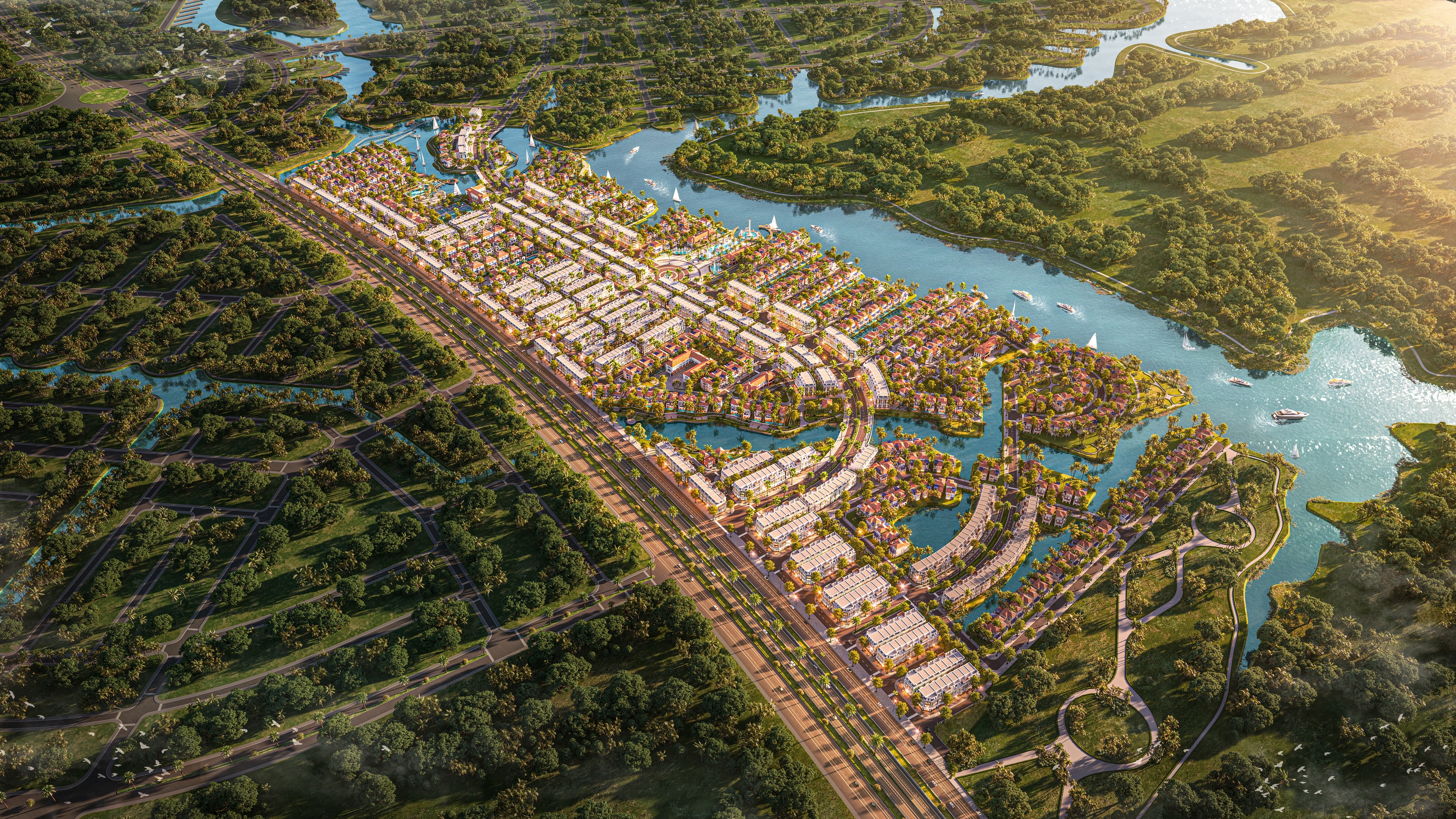 An tâm đầu tư, sẵn sàng sinh lời tại Gold Coast Vũng Tàu - 1