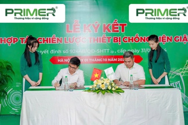 Primer hợp tác phát triển thiết bị chống giật và cảnh báo an toàn điện