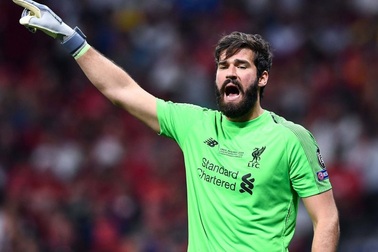 Đội hình tiêu biểu Champions League: Liverpool thống trị