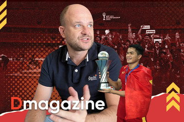 Chuyên gia châu Âu nói gì về cơ hội dự World Cup của tuyển Việt Nam?