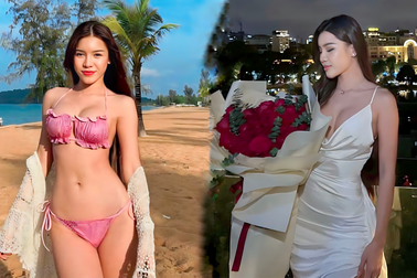 Bạn gái tin đồn của thủ môn Đặng Văn Lâm ngày càng nóng bỏng