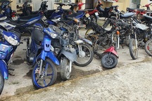 Triệt xóa băng nhóm gây ra hàng chục vụ trộm xe máy ở miền Tây