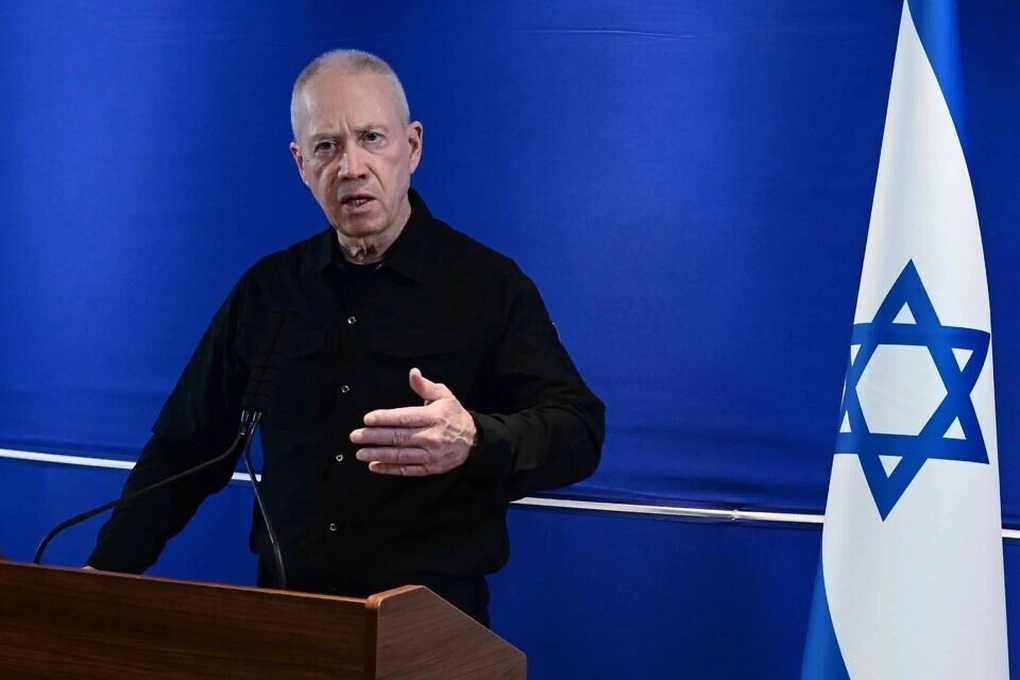 Israel tuyên bố cuộc chiến khu vực bước sang giai đoạn mới - 1 Israel tuyên bố cuộc chiến khu vực bước sang giai đoạn mới - 1