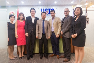 USIS Group ra mắt công ty FGC - First Global Citizen