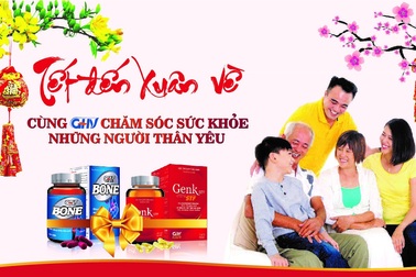 Chương trình quà tặng tri ân đặc biệt từ Viện Hàn lâm Khoa học và Công nghệ Việt Nam - Tết trao sức khỏe, Xuân trọn yêu thương