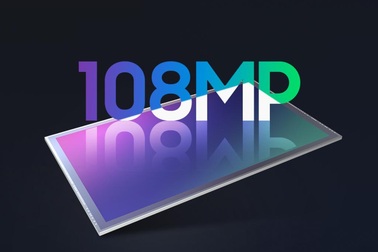 Samsung ra cảm biến máy ảnh 108 megapixel dành cho smartphone