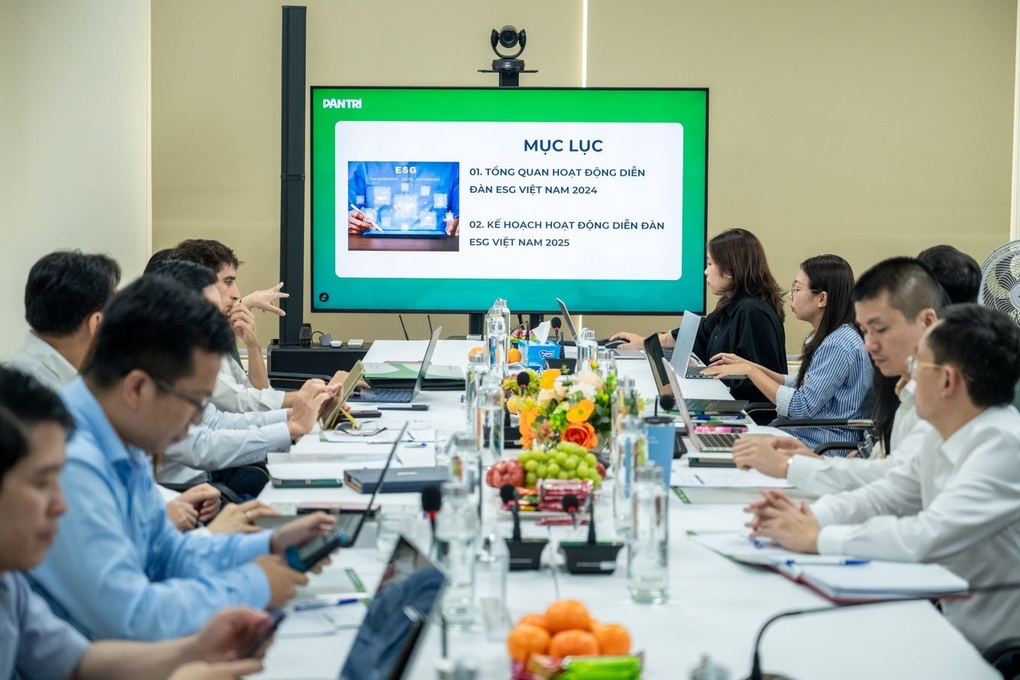 ESG Company Tour 2026: SME ít vốn, bắt đầu chuyển đổi xanh từ đâu? - 2 ESG Company Tour 2026: SME ít vốn, bắt đầu chuyển đổi xanh từ đâu? - 2