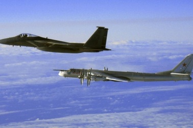 Nga đưa máy bay ném bom tầm xa đến tuần tra trên Vịnh Mexico