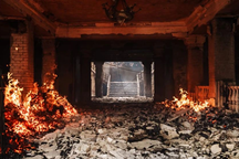 Ukraine mất 1/4 đất canh tác vì xung đột với Nga