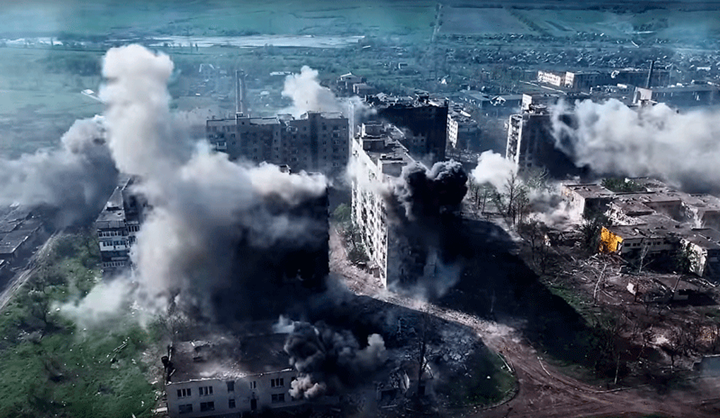 Ukraine đối mặt với thách thức chưa từng có ở Pokrovsk: Rút nhanh còn kịp? - 3 Ukraine đối mặt với thách thức chưa từng có ở Pokrovsk: Rút nhanh còn kịp? - 3