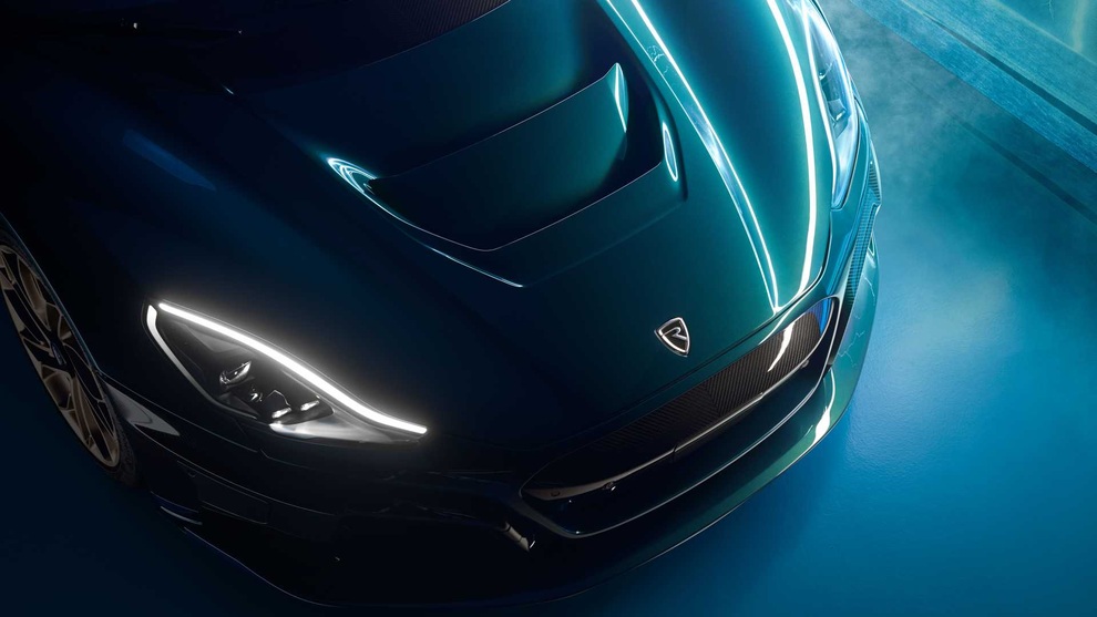 Siêu xe chạy điện Rimac Nevera gây choáng không chỉ bởi giá bán 2 triệu EUR - 4 Siêu xe chạy điện Rimac Nevera gây choáng không chỉ bởi giá bán 2 triệu EUR - 4