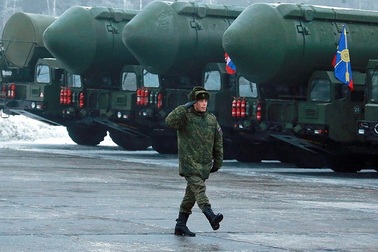 "Các lá chắn tên lửa của Mỹ ở châu Âu nằm trong tầm tấn công của Nga"