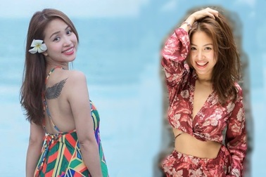 Vân Hugo rạng ngời quyến rũ sau khi công khai sắp kết hôn lần 2