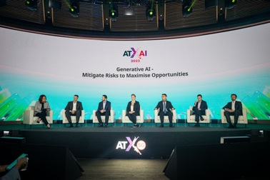 Hơn 25.000 nhà lãnh đạo toàn cầu tập trung tại Asia Tech x Singapore